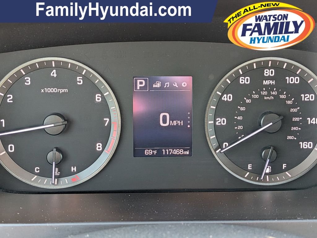 2016 Hyundai Sonata Sport - Photo 14