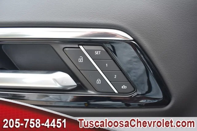 2026 Chevrolet Tahoe LT - Photo 17