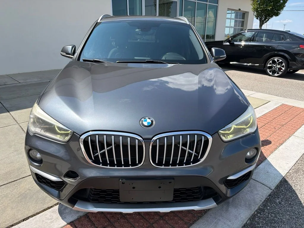 Used 2016 BMW X1 28i with VIN WBXHT3C39GP886731 for sale in Tuscaloosa, AL