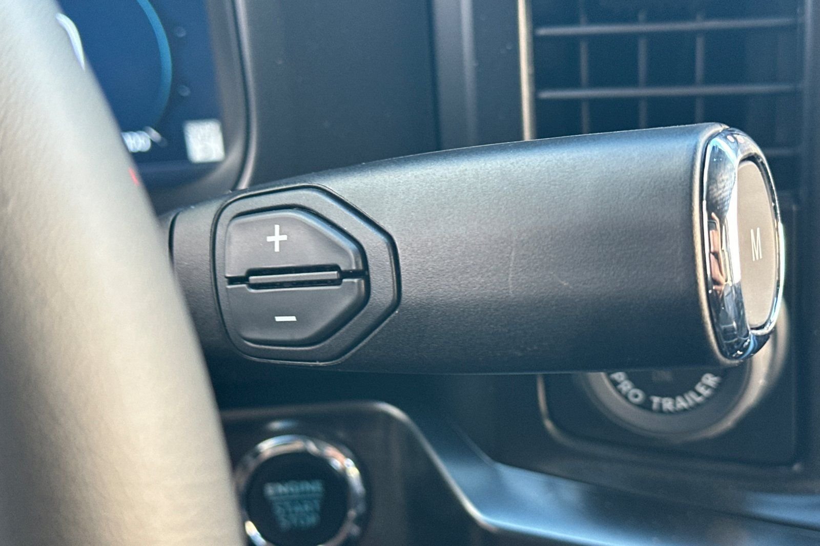 New 2026 Blue Ford Lariat image 19