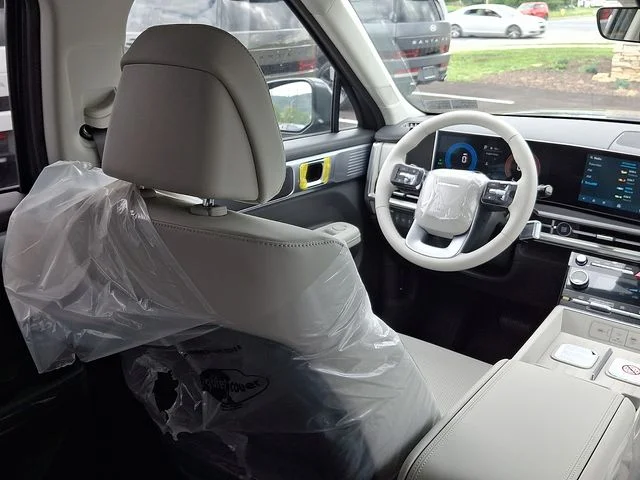 New 2026 Gray Hyundai SEL image 9