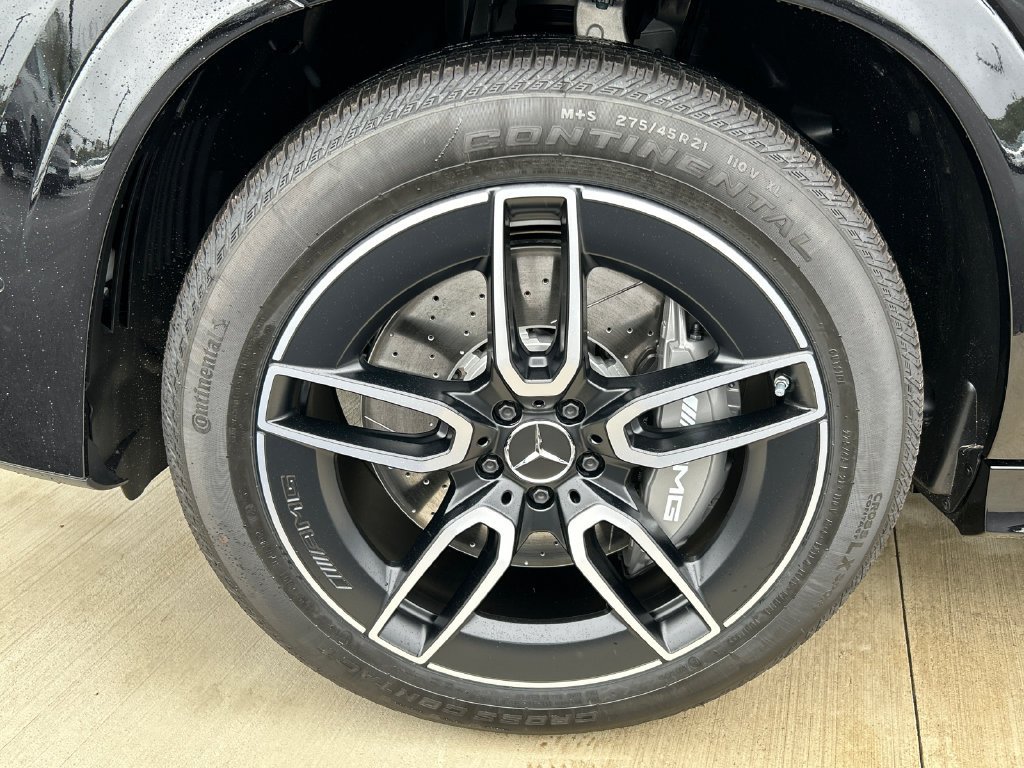 New 2027 Obsidian Black Metallic Mercedes-Benz AMG® GLE 53e 4MATIC+ Coupe image 72
