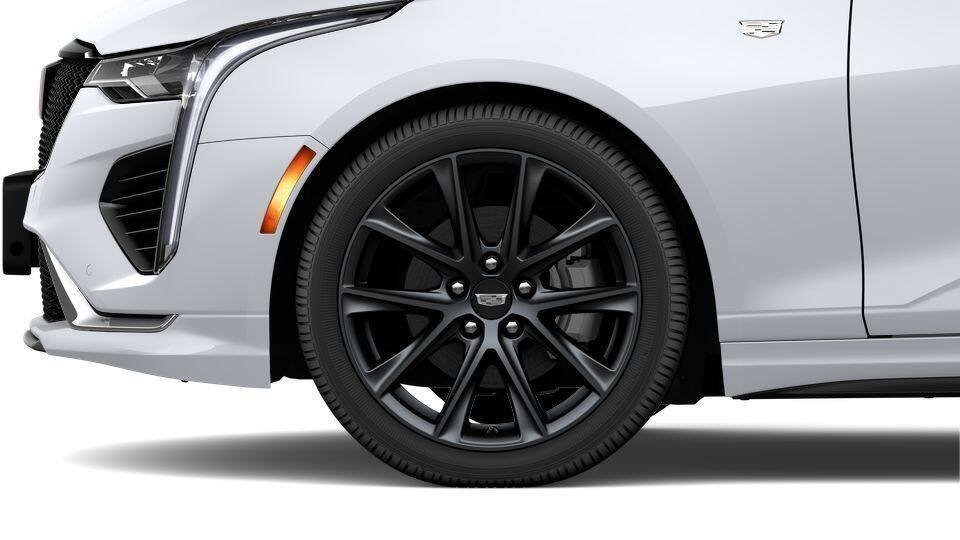2026 Cadillac CT4 Sport - Photo 74