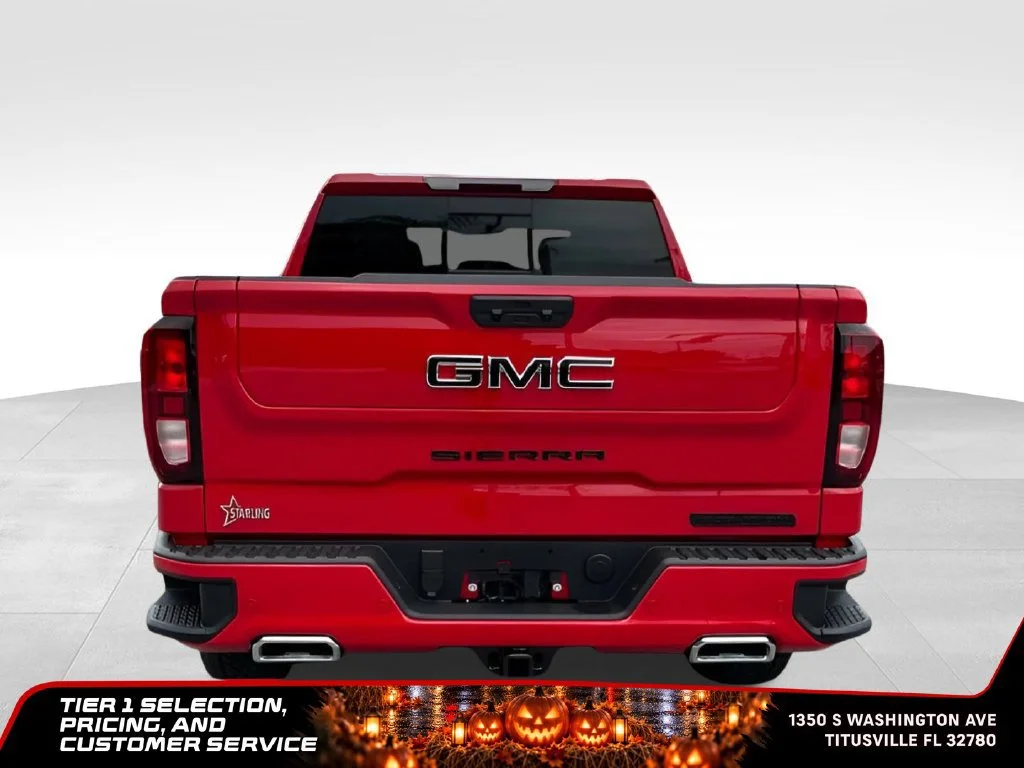 New 2026 Cardinal Red GMC Elevation image 12