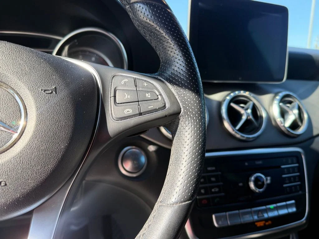 Used 2019 Black Mercedes-Benz CLA 250 image 19