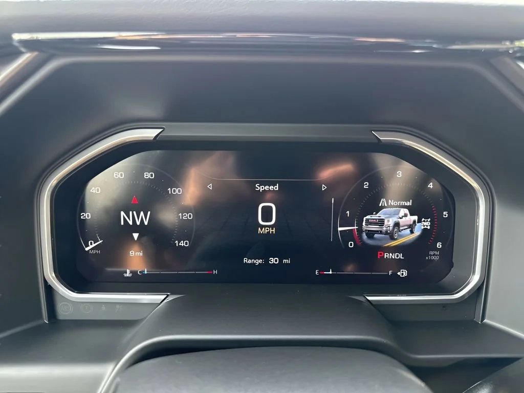 New 2026 Onyx Black GMC AT4X image 28