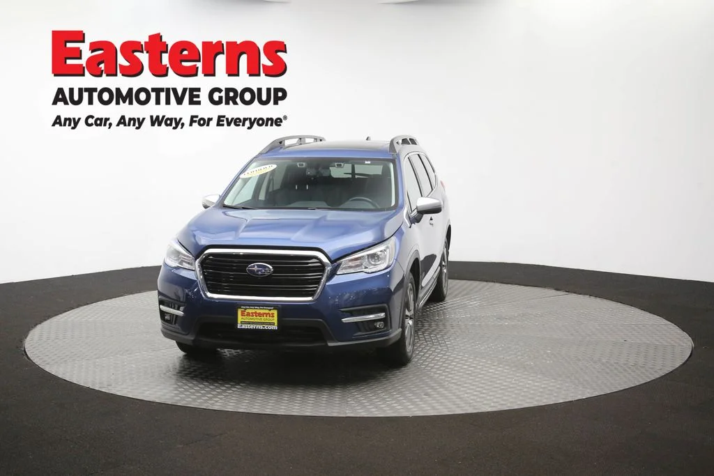 Used 2022 Blue Subaru Touring image 60