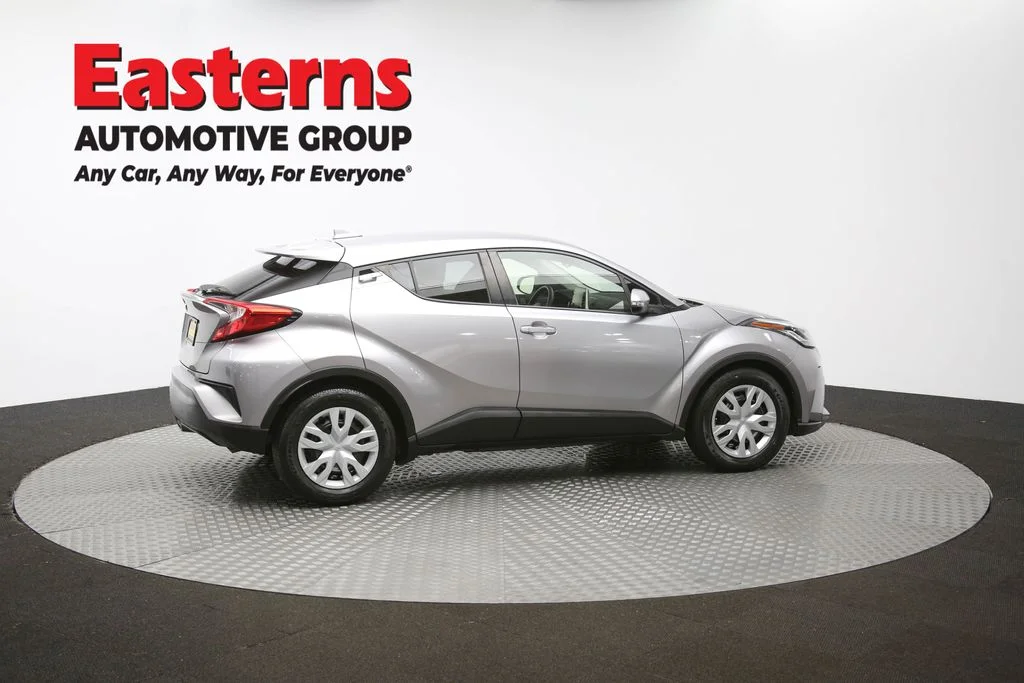 Used 2020 Silver Toyota LE image 40