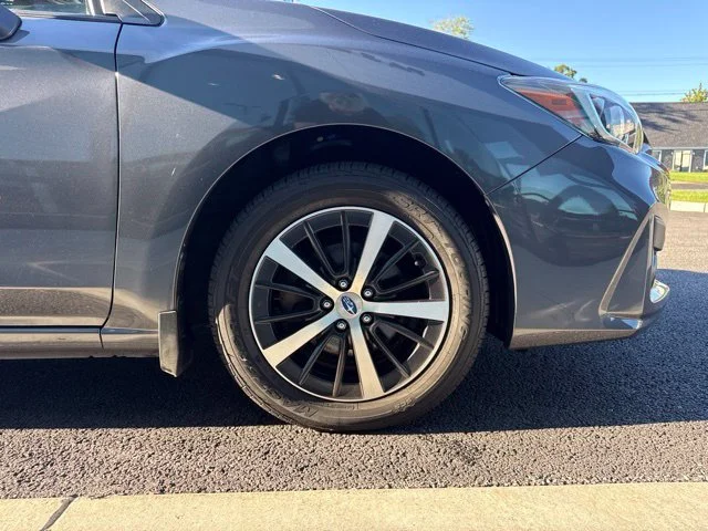 Used 2019 Gray Subaru 2.0i Premium image 8