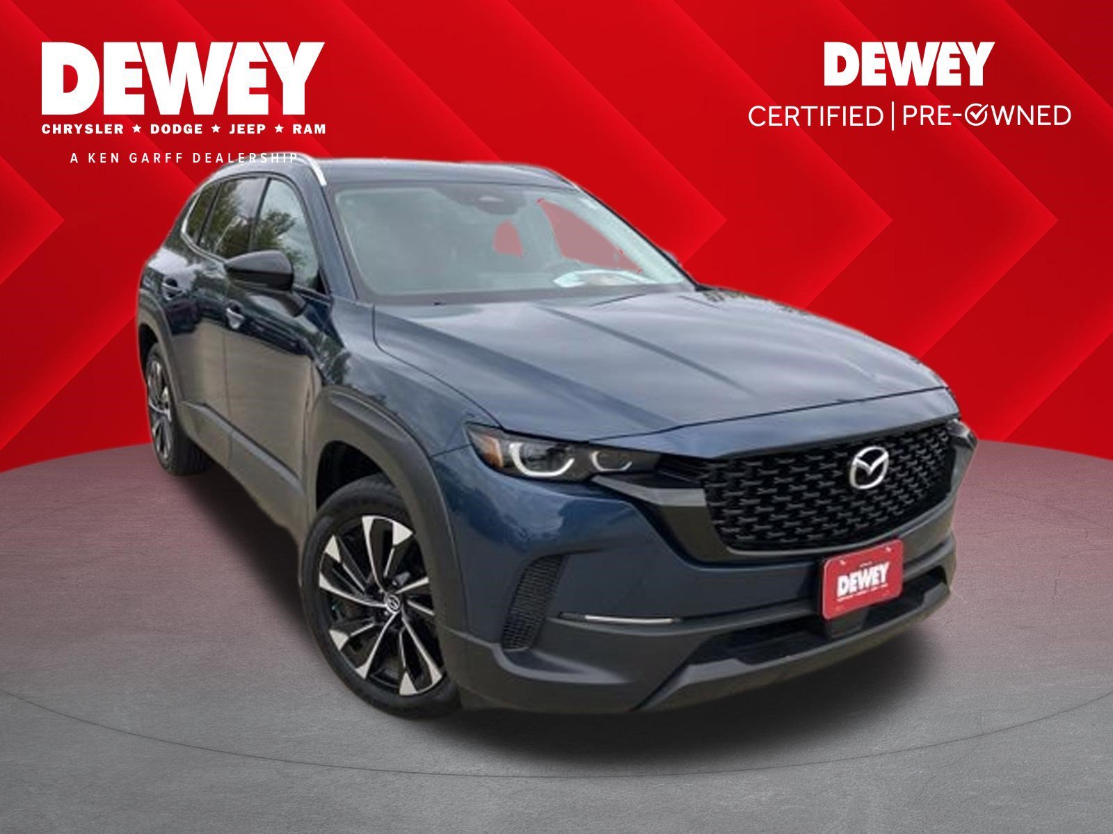 2025 Mazda CX-50 2.5 Hybrid Premium Plus's photo