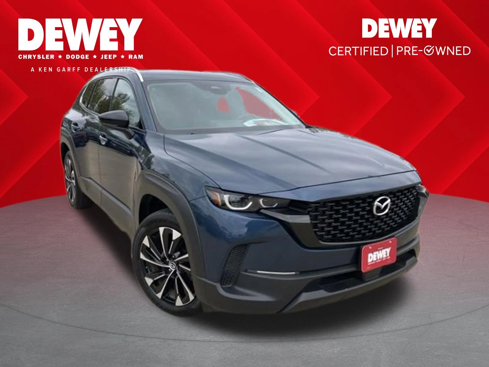 2025 Mazda CX-50 2.5 Hybrid Premium Plus's photo