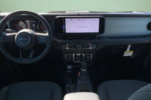 New 2026 Gray Jeep Sport S image 27