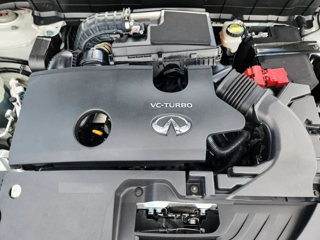 Certified Used 2021 Majestic INFINITI LUXE image 21