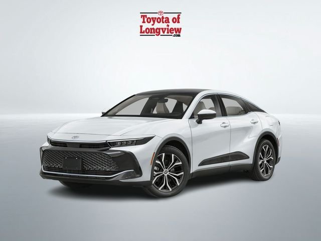 2024 Toyota Crown Limited