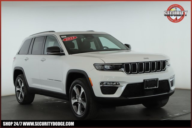 2023 Jeep Grand Cherokee Limited 4x4