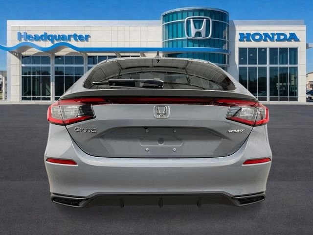 New 2026 Urban Gray Pearl Honda Sport image 4