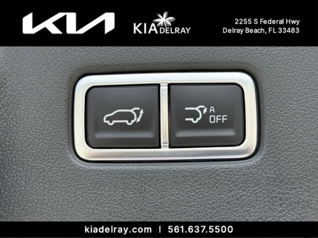 New 2026 Mineral Blue Kia EX image 9