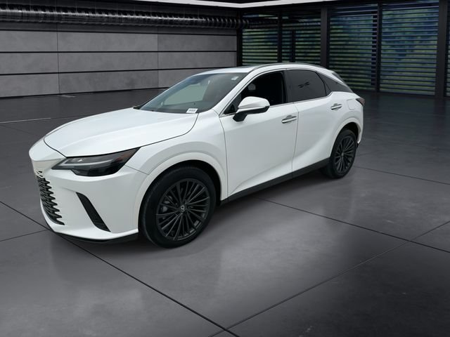 Used 2025 White Lexus 350 Premium image 4