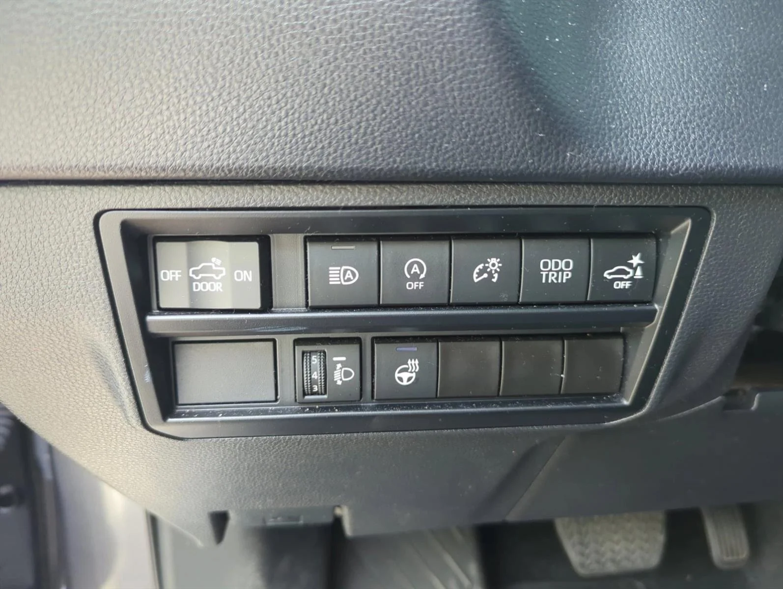 Used 2023 Magnetic Gray Metallic Toyota SR5 image 14