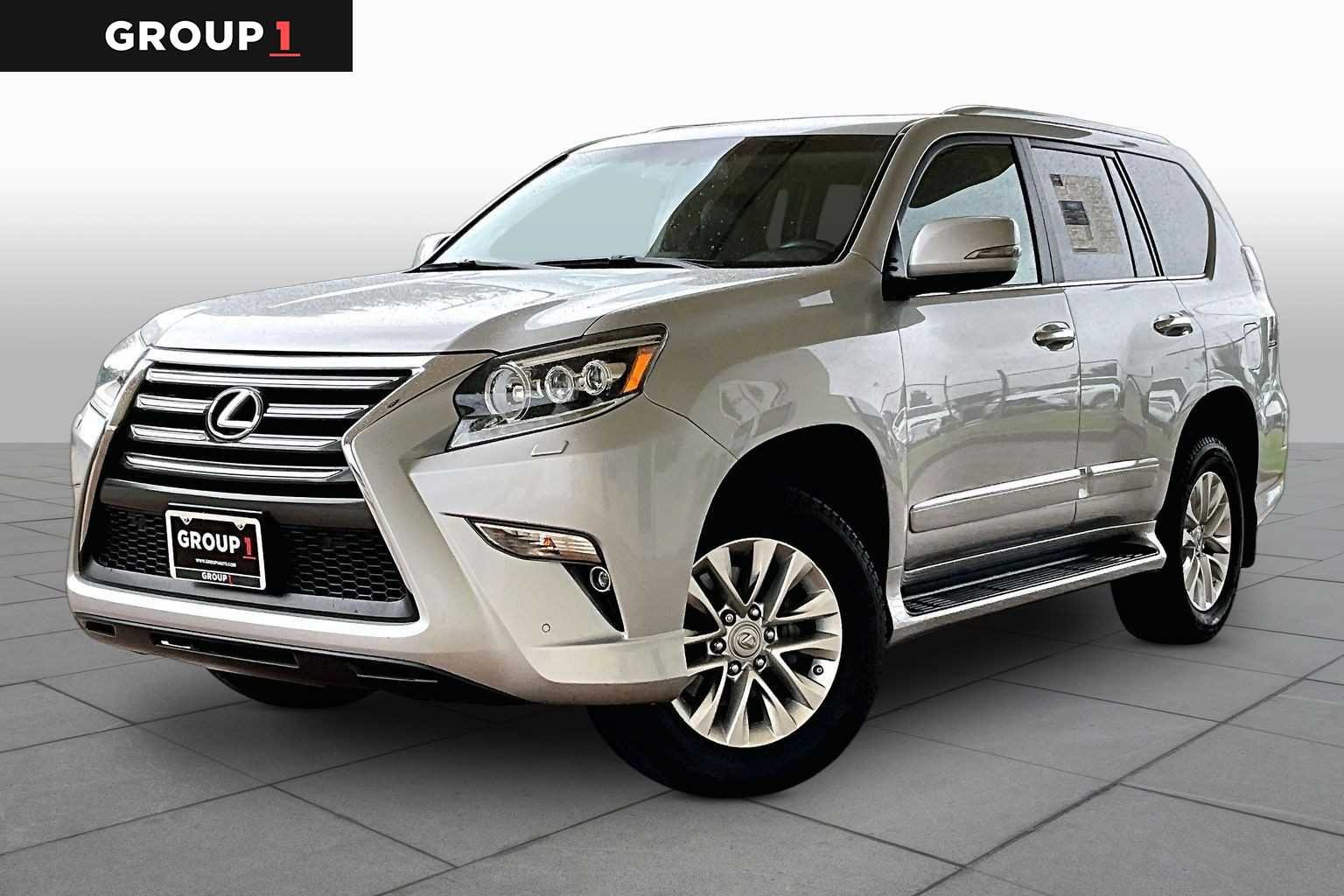 2014 Lexus GX 460 
