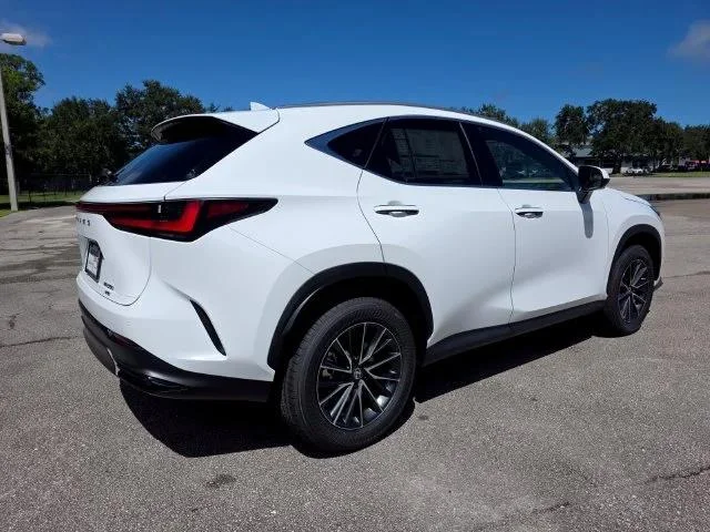 New 2026 Ultra White Lexus PREMIUM image 10