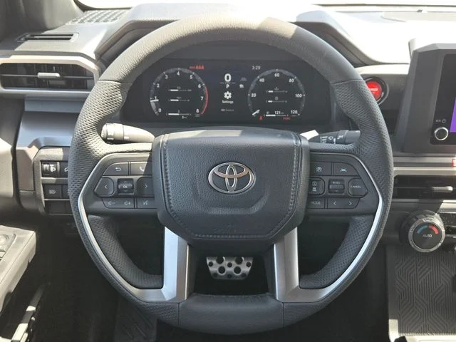 Used 2026 White Toyota TRD Sport image 10