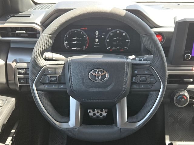 Used 2026 White Toyota TRD Sport image 10
