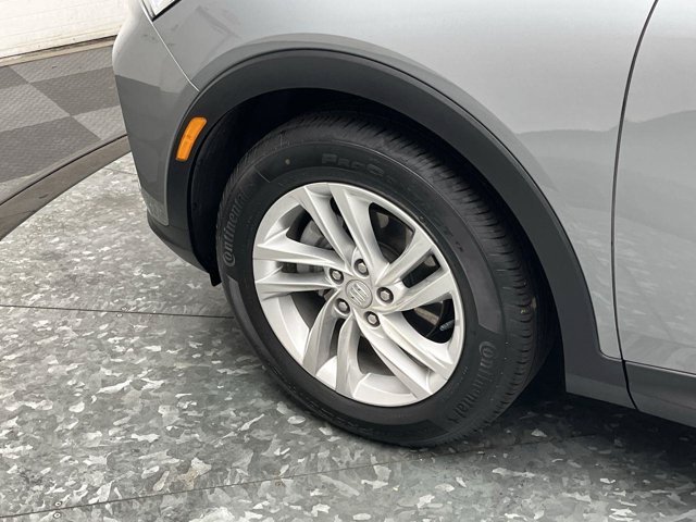 Used 2024 Moonstone Gray Metallic Buick Preferred image 5