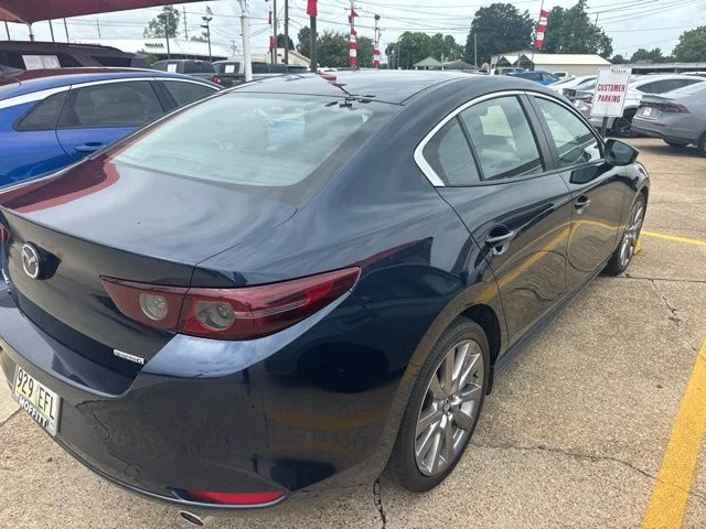 Used 2019 Blue Mazda Select image 3