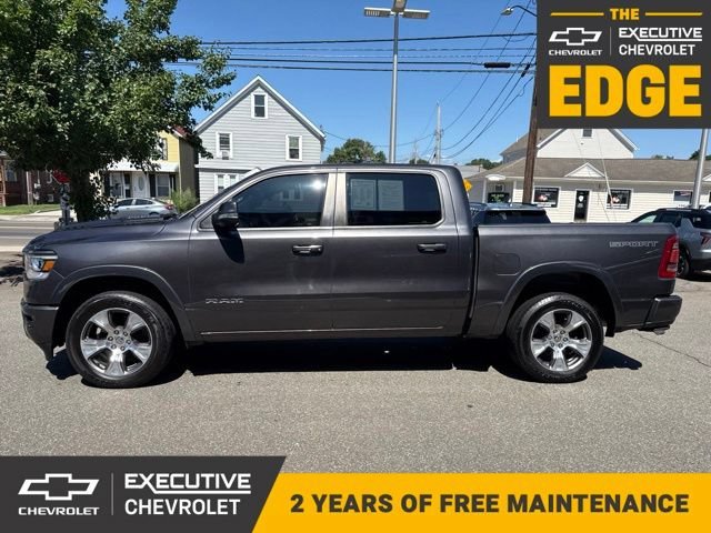 2021 RAM 1500 Pickup Laramie