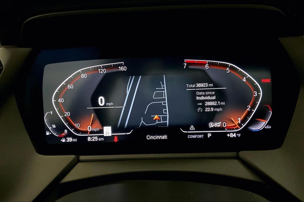 Certified Used 2023 Skyscraper Grey Metallic BMW  image 20
