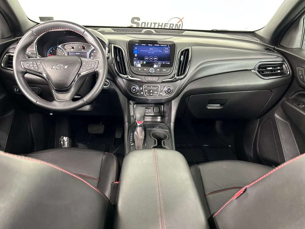 Used 2023 Black Chevrolet RS image 19