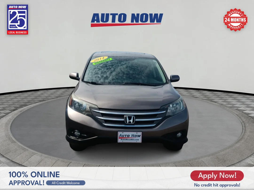 Used 2014 Brown Honda EX image 2