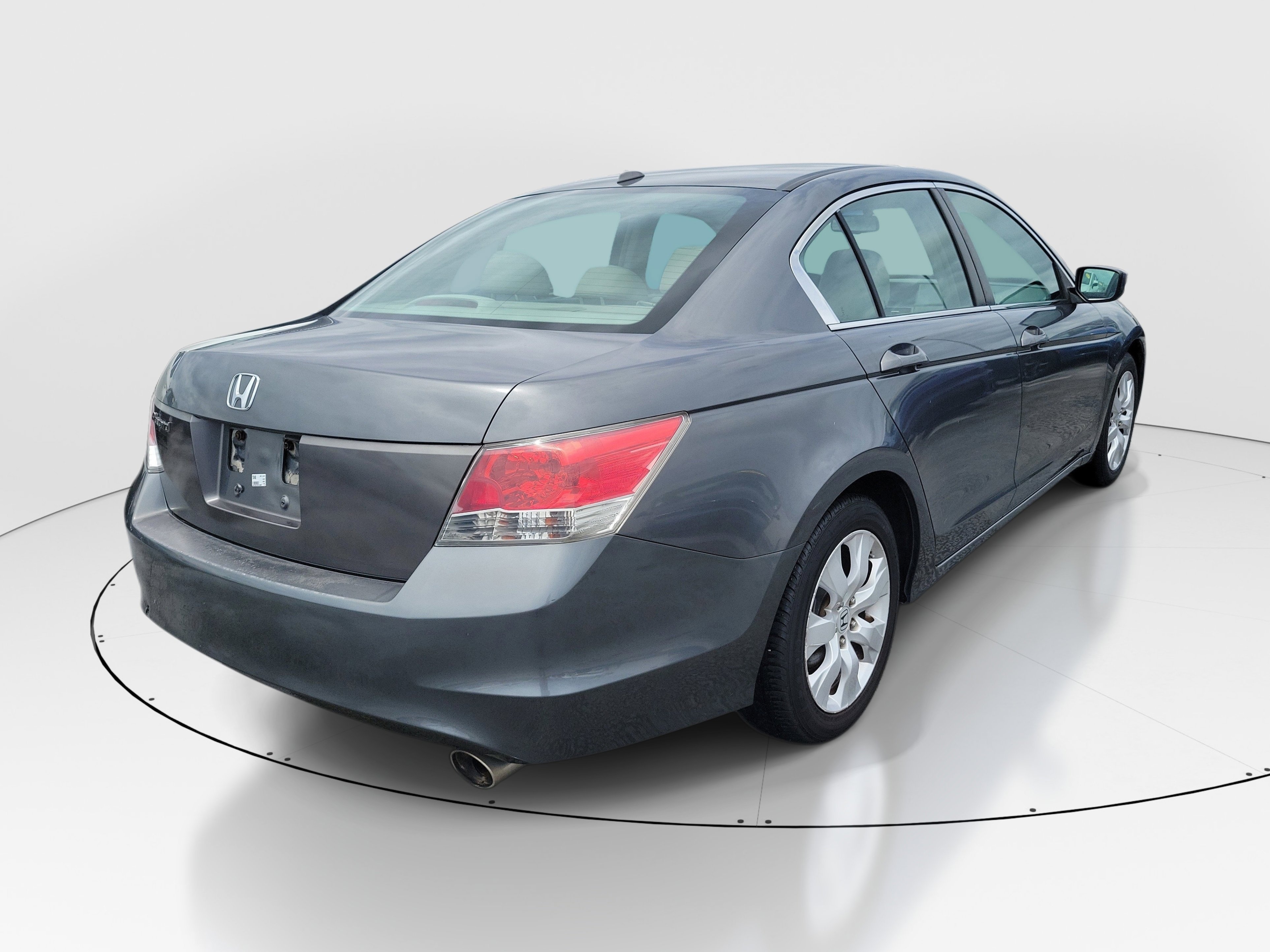 Used 2009 Gray Honda EX-L image 6