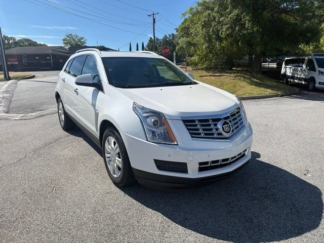 2014 Cadillac SRX Luxury