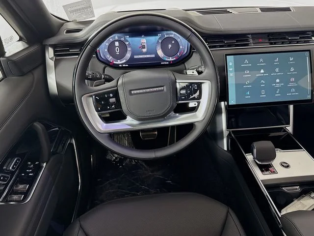 New 2026 Fuji White Land Rover SE image 25
