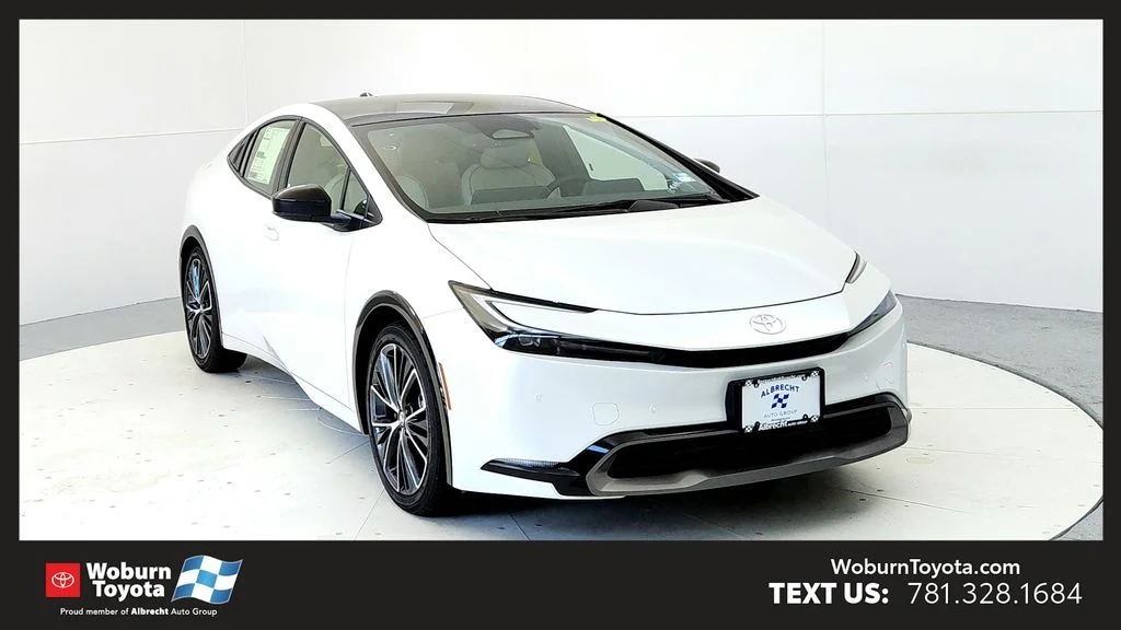 New 2027 Toyota Prius XLE 5D Hatchback in Woburn #N41287 | Woburn