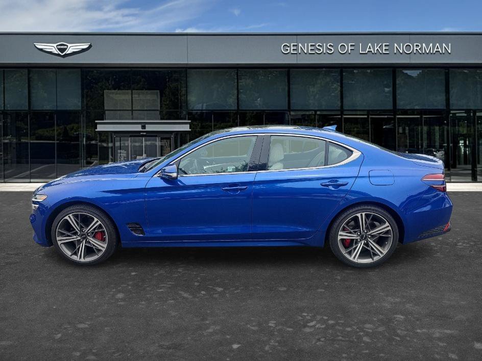 Certified Used 2025 Kawah Blue Genesis 2.5T image 7