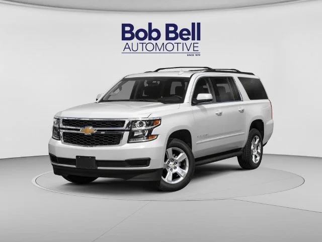 2019 Chevrolet Suburban