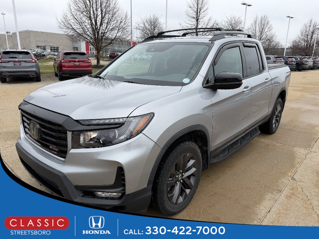 2021 Honda Ridgeline