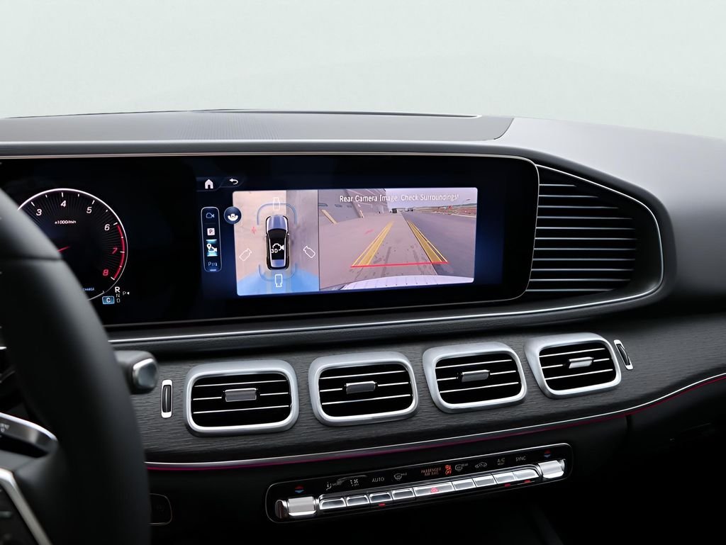 2025 Mercedes-Benz GLE GLE450 - Photo 25