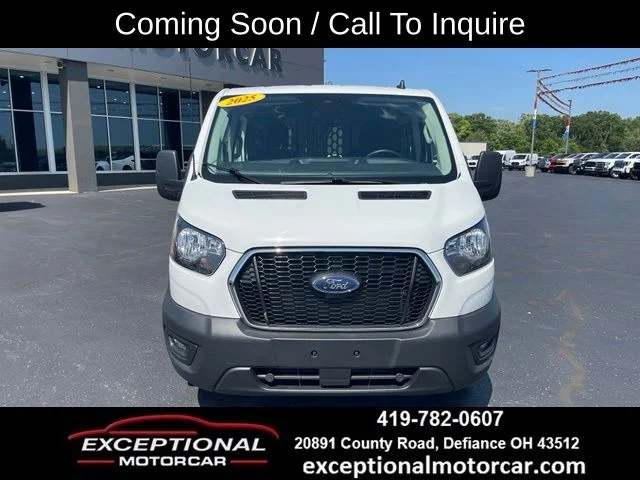 Used 2025 White Ford Base image 9