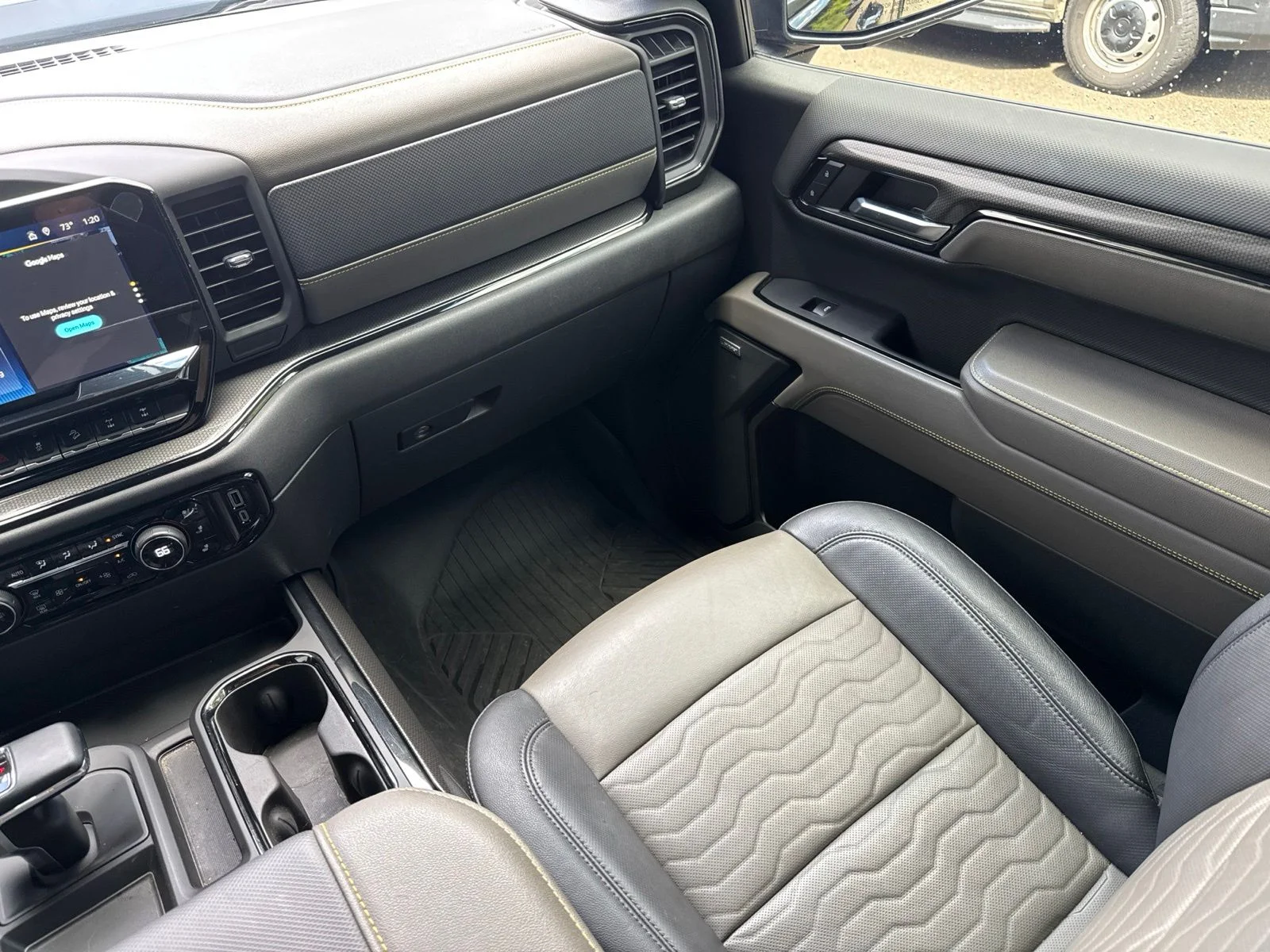Used 2023 Black Chevrolet ZR2 image 31
