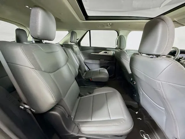 New 2026 Agate Black Metallic Ford Active image 61