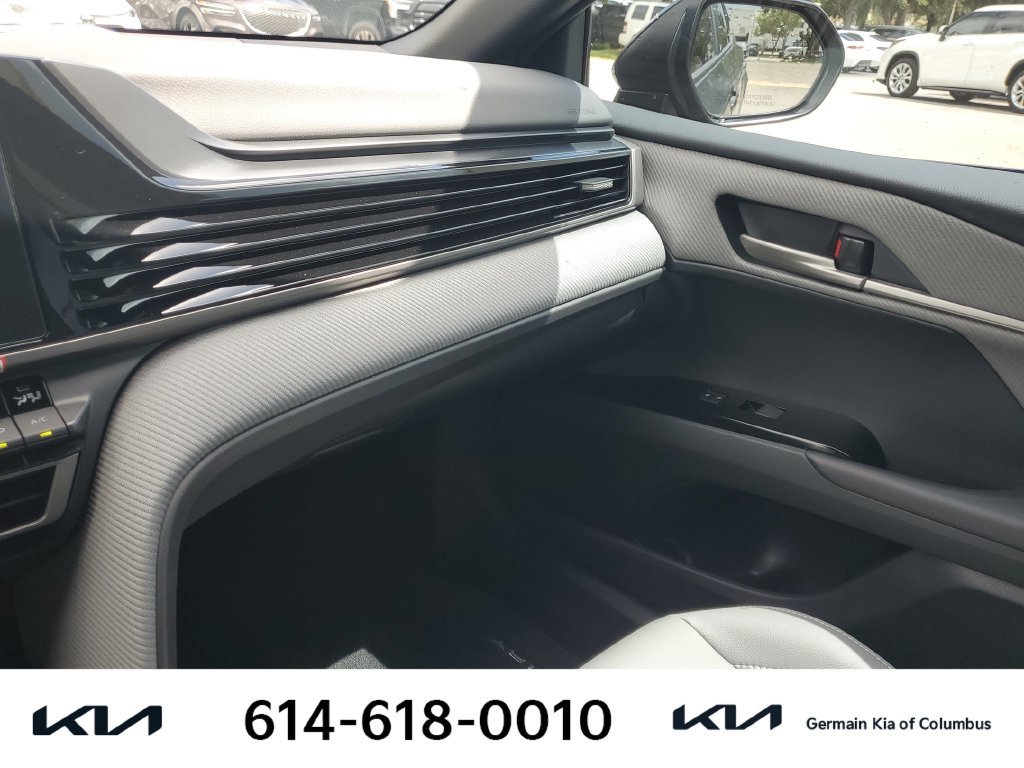 Used 2026 Gray Toyota SE image 33