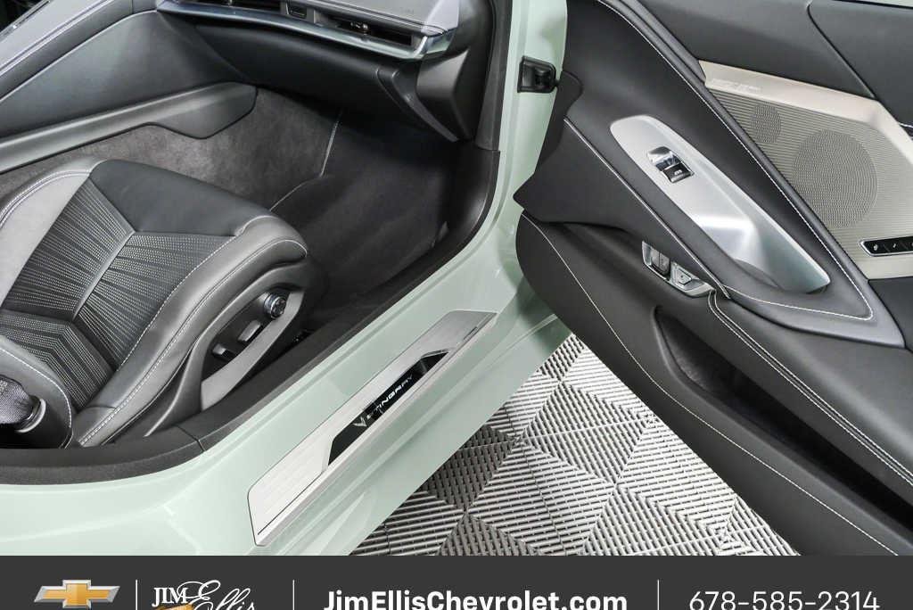 Certified Used 2024 Cacti Green Chevrolet 2LT image 21