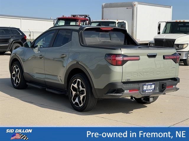 Used 2024 Sage Gray Hyundai Limited image 6