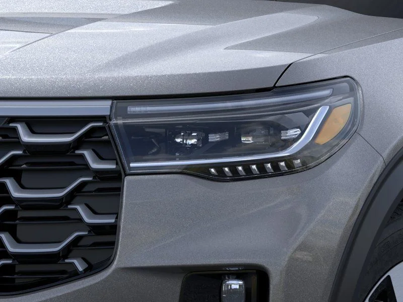 New 2026 Carbonized Gray Metallic Ford Platinum™ image 19