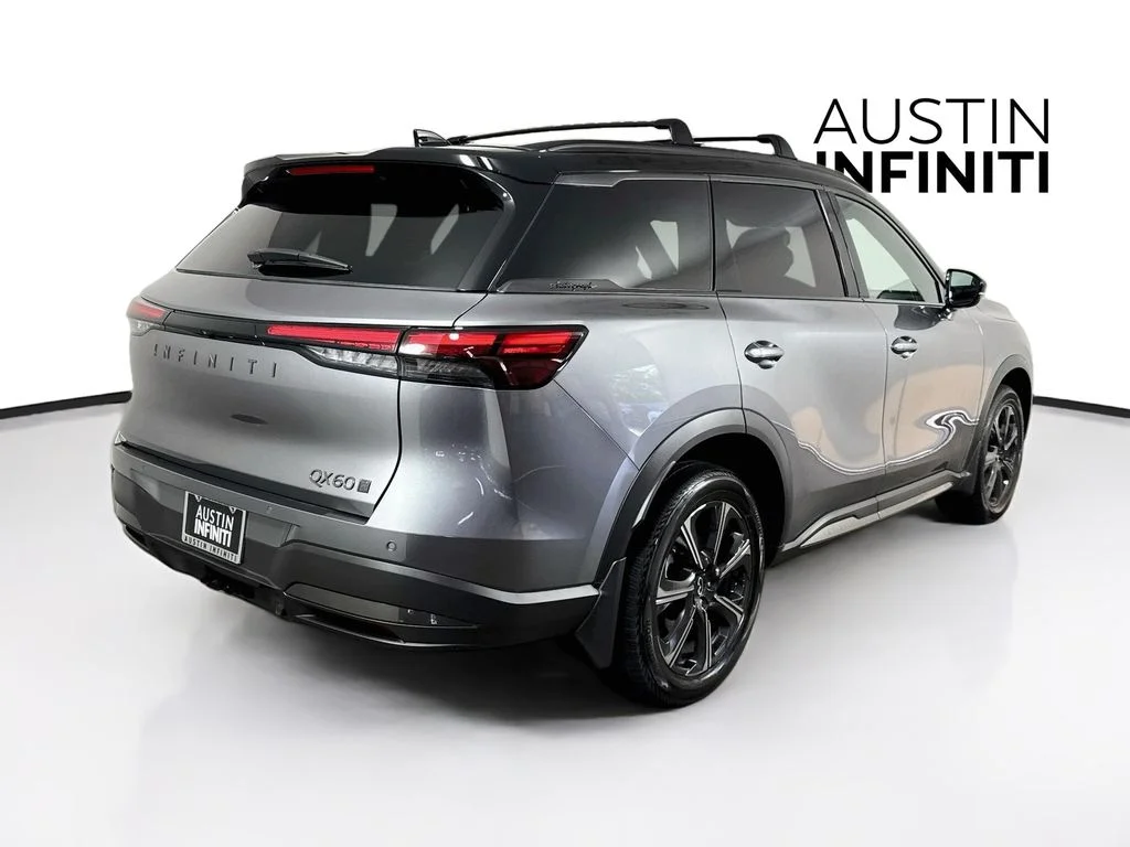 Certified Used 2026 Gray INFINITI Autograph image 10