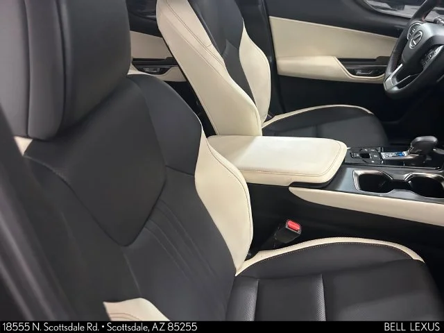 Certified Used 2024 Gray Lexus 350h Premium image 11